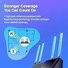 TP-Link AX1800 WiFi 6 Router V4 (Archer AX21) – Dual Band Wireless Internet, Gigabit, Easy Mesh, Works with Alexa - A Certified for Humans Device, Free Expert Support #5