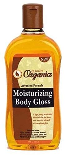 Africa's Best Ultimate OrganicsMoisturizing Body Gloss 355ml