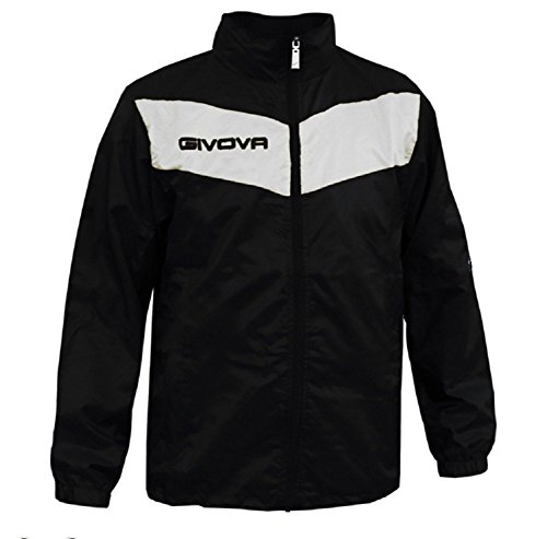 GIVOVA Coupe-Vent Sportif Jacket Mixte respirant et imperméable contre la pluie