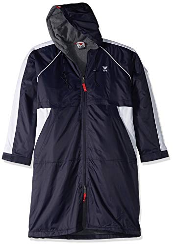 TYR 401WASP2AM Alliance Parka, Navy, Medium