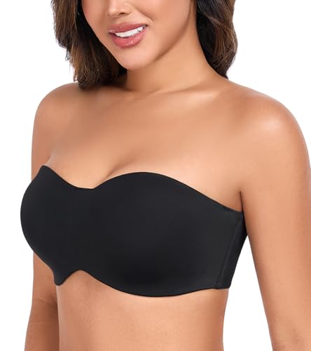 Soutien-Gorge à Armatures DotVol Sans Couture Effet Seconde Peau