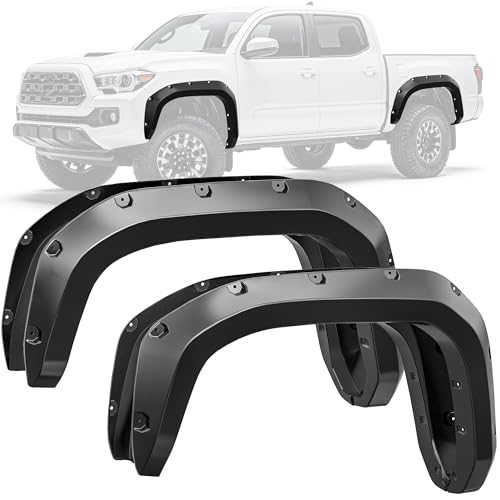 YITAMOTOR 2024-2025 Tacoma Fender Flares