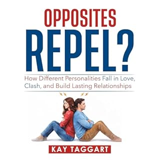 Opposites Repel? cover art