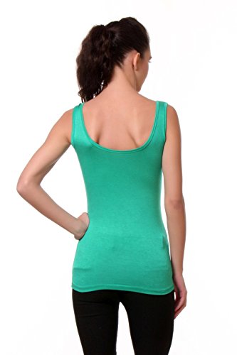 Image of Teemoods Women's Shirt Slim Camisole