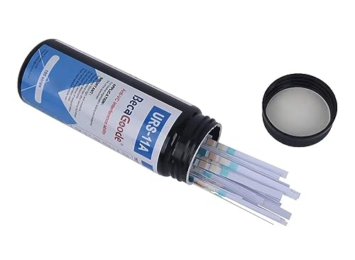 11-in-1 rapid urine-test strips 11 parameters for ketosis ph protein uti and more in your body-100 count