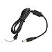 Produktbild Universal Dc Tip Plug Anschlusskabel Kabel Adapter 5.5X2.5Mm Dc Tip Plug Kabel - Schwarz 5.5 X2.5Mm