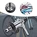 Aosekaa Bike Trike Hub Conversion Set 32 Holes Versatile Tool Accessories Replacement Bike Coaster Brake Hub for Mountain Road Bikes