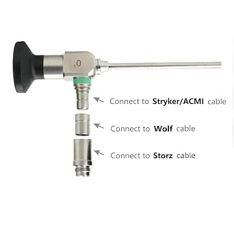 Industrial Endoscope Camera 0 Detector with Light Handheld High Brightness Borescope LED Mini Cold Light Source