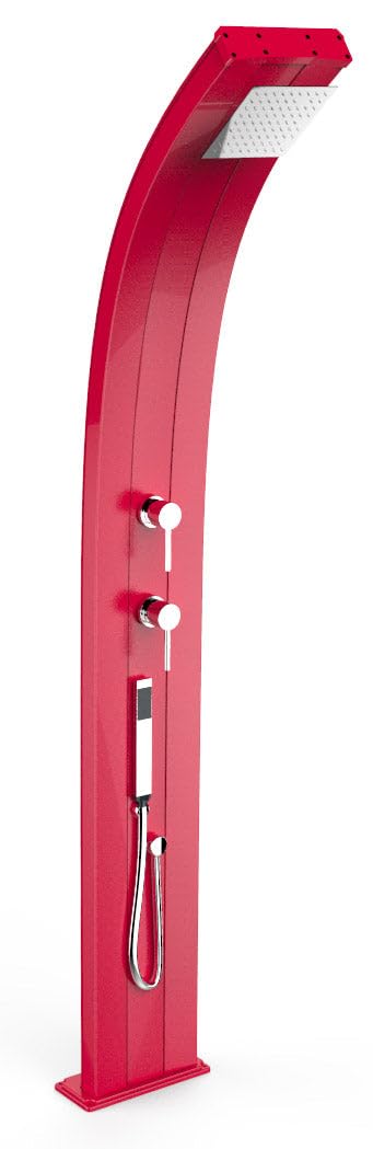 Arkema Design Dada Cherry D340/3027 aluminiowy prysznic solarny