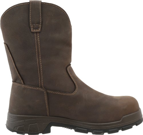 Cat Footwear Mens W10318 Industrial And Construction Boots, Dark Brown, 13 Us #TOP5
