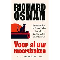 Voor al uw moordzaken