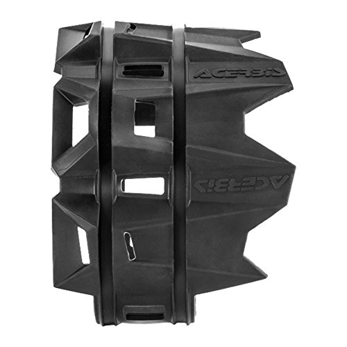 Protection silencieux noir pour vos sorties moto urbaines et roadtrips