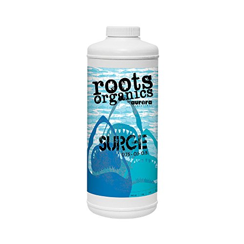 Roots Organics Surge Quart (12/Cs) Roots Organics Surge Quart (12/Cs)