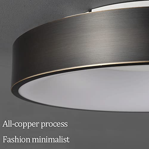 Lámpara de techo retro LED para iluminar con calidez tu cocina y dormitorio moderno 7