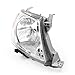 1X Headlight Head Light Lamp for Toyota Hilux Vigo 2005 2006 2007 (Left Driver Side W/O Light)