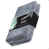 2 Super Panos de Chão Grandes em Microfibra 80x50 Panão