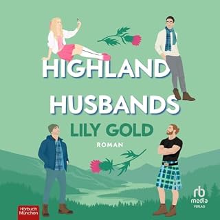 Highland Husbands Titelbild