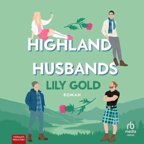 Highland Husbands cover art