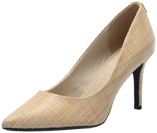 Image of Karl Lagerfeld Women's Royale Snake Textured Dress Pump