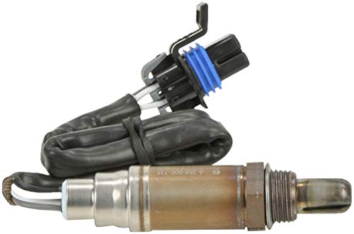 BOSCH 13444 Premium OE Fitment Oxygen Sensor - Compatible with Select 1996-04 Buick, Cadillac, Chevrolet, GMC, Isuzu, Oldsmobile, Pontiac by Bosch - Image 3