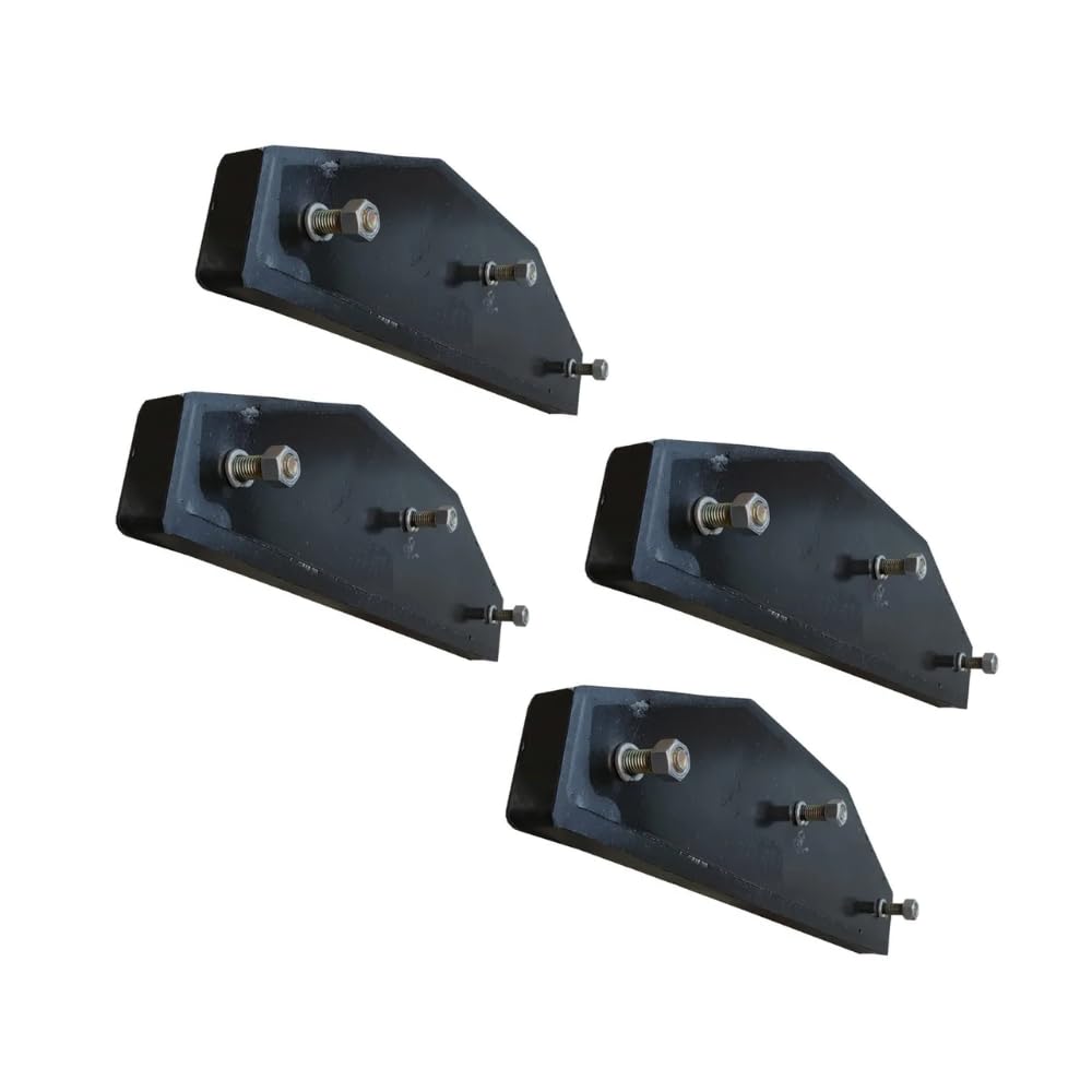 Man オーダーパーツ Amazon.com: AT114691 4 Stabilizer Street Pad, fits Most JD 310