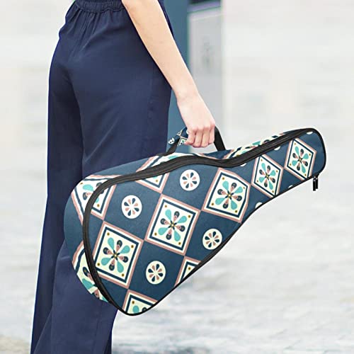 Sac de transport ukulélé imperméable pour éviter les rayures