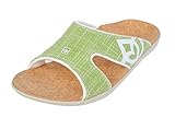Spenco Women's Kholo Slide Sandal, Light Green, 10 B(M) US