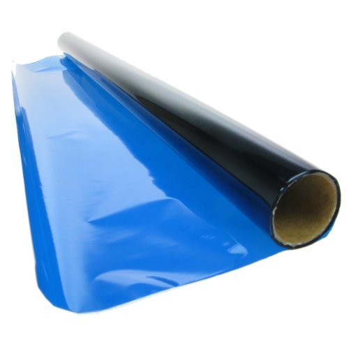 Cellophane Roll Blue