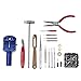 Produktbild JZK® 16 TLG. Uhrenwerkzeug Set Uhrenmacher Feinmechanik Werkzeug Reparatur Set