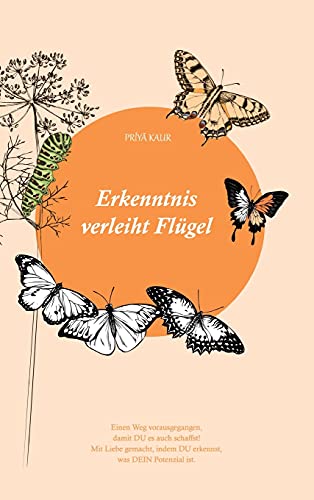 Erkenntnis verleiht Flügel: Einen Weg vorausgegangen... damit DU es auch schaffst! (German Edition)