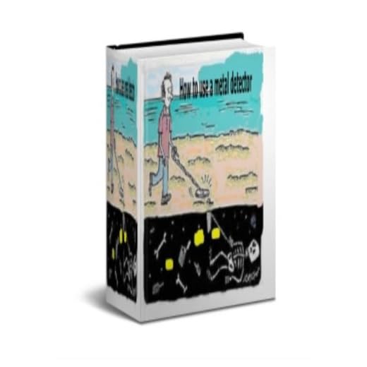 how to use a metal detector a complete guide (English Edition)