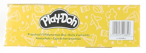 Play-Doh Preschool FUNdamentals Box - Amazon Exclusive