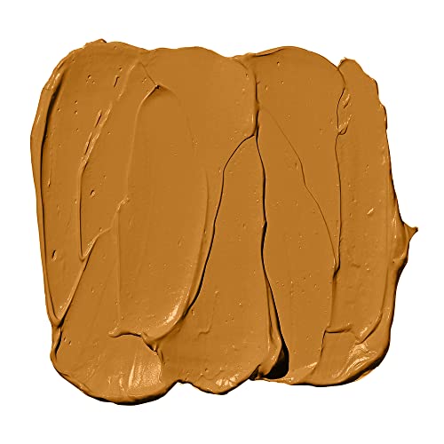E.l.f. Flawless Finish Foundation, Lightweight & Medium Coverage, Semi-Matte Finish, Suede, 0.68 Fl Oz (20Ml) #TOP1