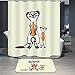 Produktbild MUCHENXI Cartoon Duschvorhang-KT-401_180 cm * 180 cm