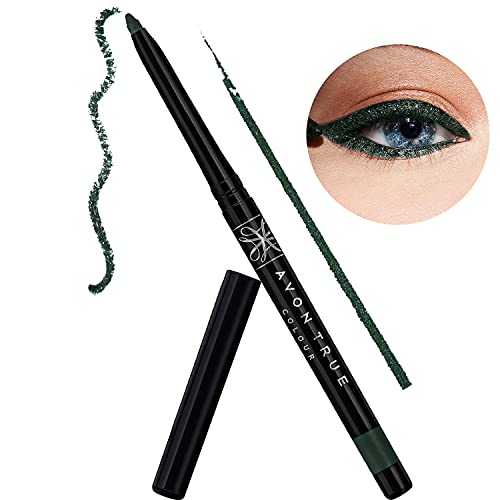 Avon GLIMMERSTICKS DIAMONDS Eye Liner - Emerald Glow