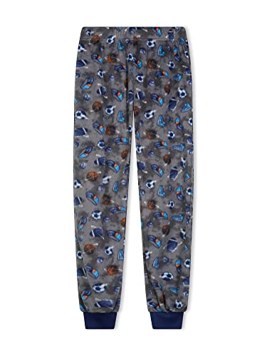 Sleep On It 3-Pack Boys Pajama Pants For Kids | Soft Kids Pajama Bottoms – (3 Pack) #TOP4