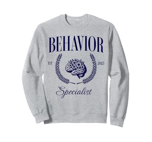 Behavior Specialist �g���[�i�[