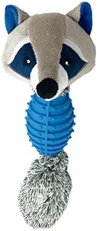 Glumes Pet Dog Chew Toys, Pet Squeaky Plush Toy Cartoon Animal Elephant/Pig, Large Dog Toys,Sound Funny with Chew Guard Technology Tough Plush Dogs Toy