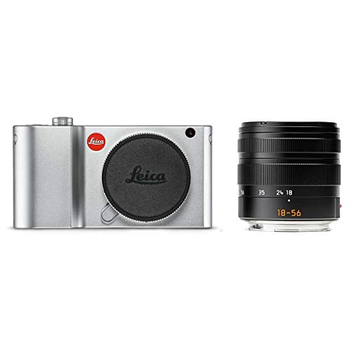 LEICA - Leica TL2 ブラック Amazon | LEICA Leica TL2 ブラックバンドル Vario-Elmar 18