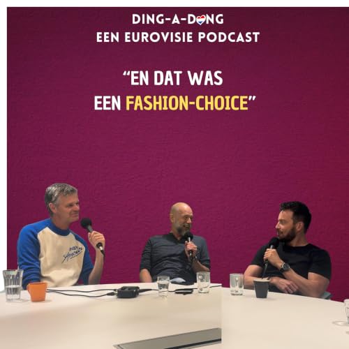 De Eurovision 2026 After Talk met Jeroen, Henry en Twan | Live vanaf het Mediapark