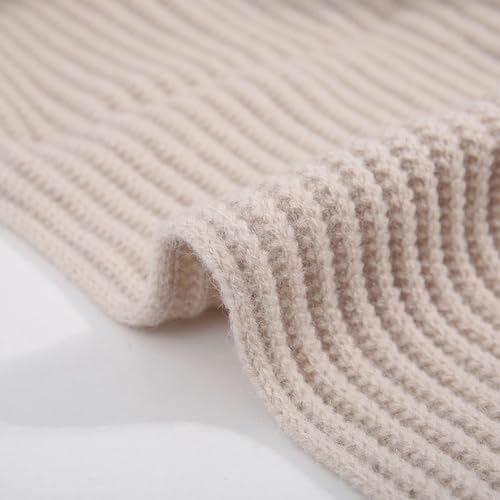 Conjunto de gorro bufanda y guantes gruesos a prueba de frío 7