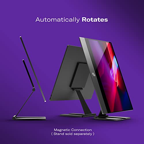 Espresso Displays Portable Monitor For Laptop - Touchscreen Portable Screen For Laptop - Ultra Thin - 15.6” 1080P Full Hd - Usb-C Travel Monitor For Mac & Windows And More - Freedom To Work Anywhere #TOP5