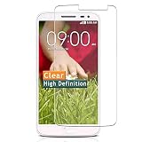 pantalla para lg g2 mini Tenga en cuenta que esta película protectora está hecha de plástico flexible. Y se hizo intencionalmente más pequeño que la pantalla para la instalación.