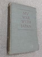 My war with Japan B0007DDX22 Book Cover