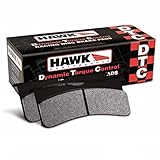 Hawk Brake Pads AP Racing 6 - For Sierra/JFZ - For Wilwood DTC-60 Race