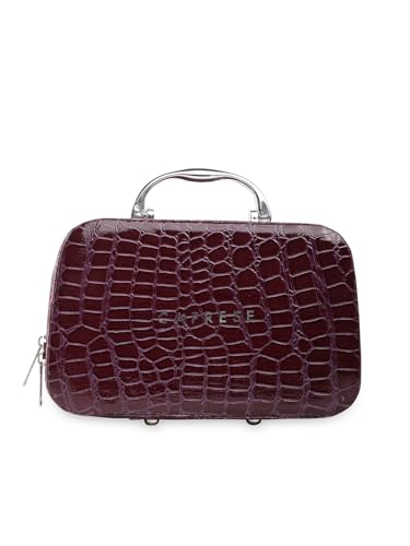 Image of Caprese Cortney Vanity CASE Small Purple
