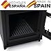 Imagen de Estufa de leña grande Volcano Base XL 14.3 Kw