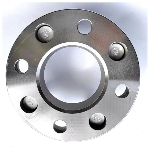 Élargisseur de voie en alliage d'aluminium 4x100 pour jantes Smart