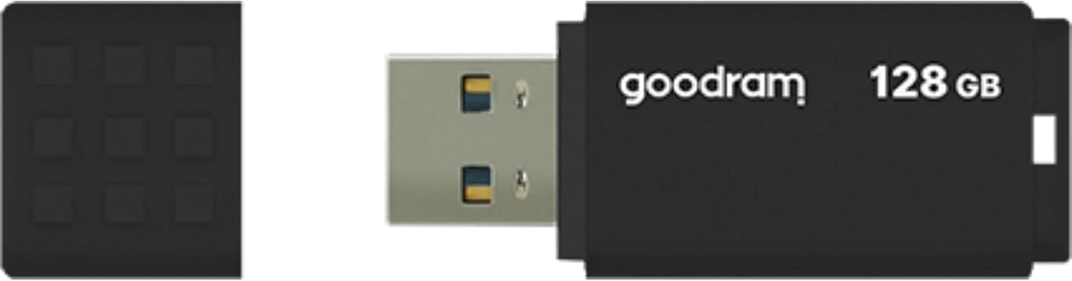 GOODRAM UME3-1280K0R11 PENDRIVE USB 128GB USB 3.0 ブラック GOODRAM UME3 128GB USB 3.0 (UME3-1280K0R11) pendrive vásárlás, olcsó GOODRAM  UME3 128GB USB 3.0 (UME3-1280K0R11) pendrive árak, akciók