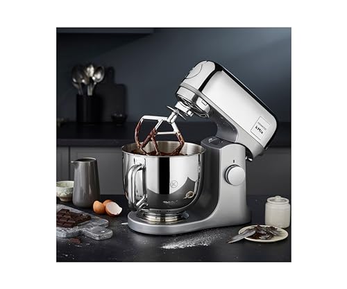 Robot pâtissier KMX760CH Kmix Chromé - vue 8